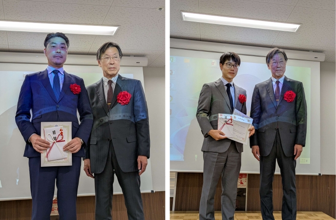 令和7年度　大阪泌尿器科臨床医会学術奨励賞受賞者